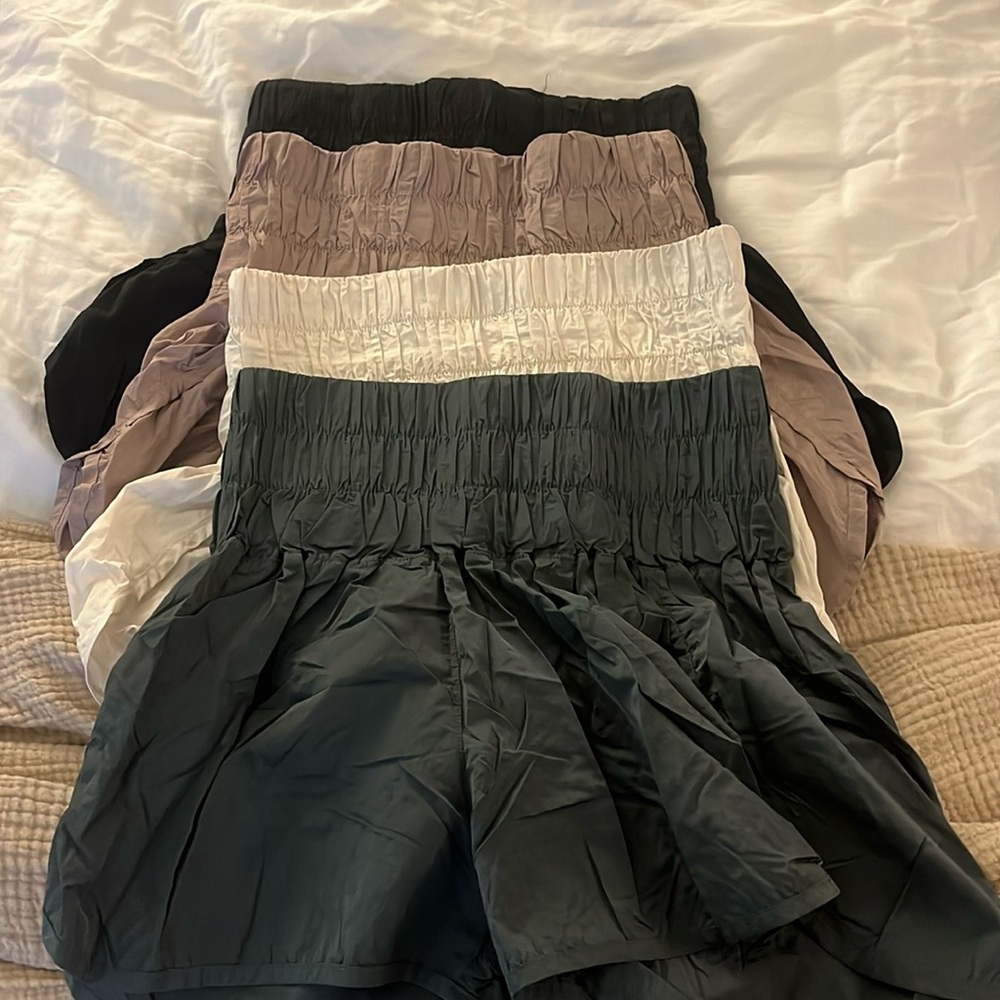 Free People Movement Shorts